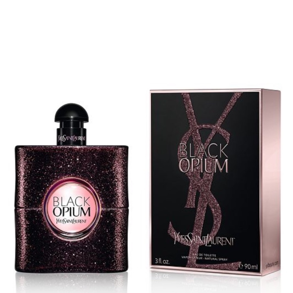 YSL Black Opium